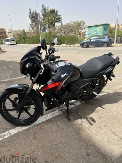 Tvs 160 2v