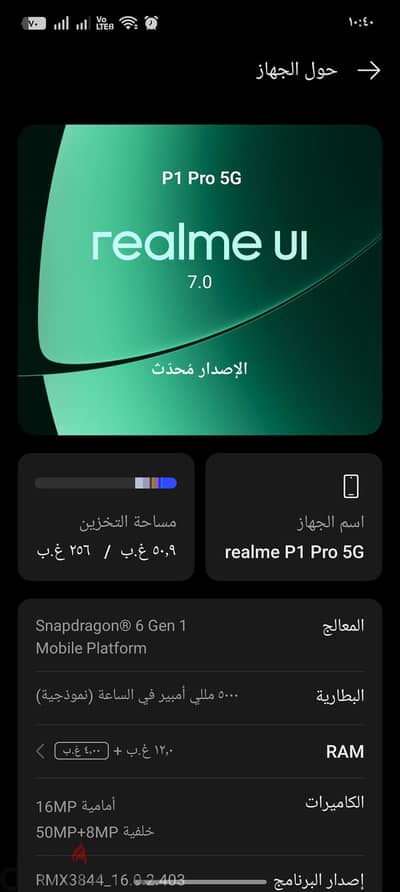 realme P1 Pro 5G