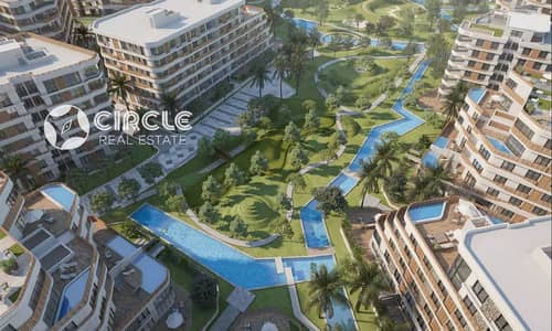 Fully Finished 76m Studio with a Prime Location For Sale In Bloomfields Mostakbal City Fully Finished 76m Studio with a Prime Location For Sale In Bloomfields Mostakbal City