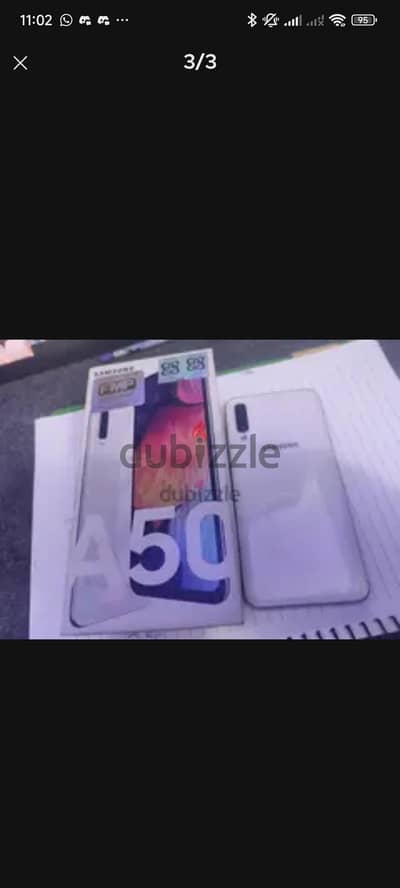 Samsung A50. ksa version