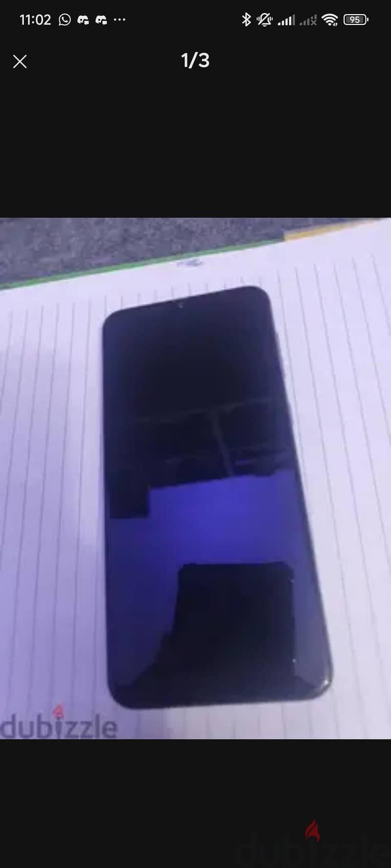Samsung A50. ksa version 2