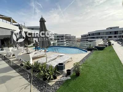 تشطيب كامل استوديو ٧٦م بموقع متميز للبيع في بلوم فيلدز مستقبل سيتي Bloomfields Mostakbal City