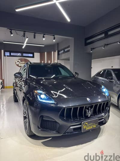 Maserati Grecale GT2023