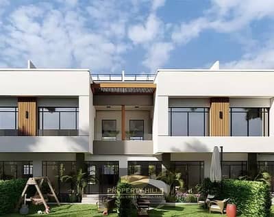 Apartment with a special view on the landscape in Sheikh Zayed next to Al Ahly Club and in front of Al Rabwa