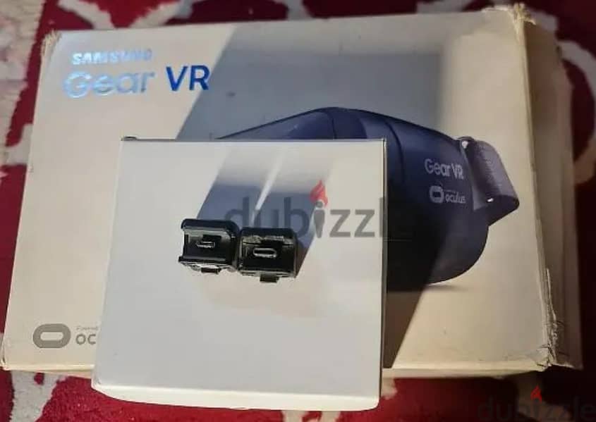 samsung gear vr oculus 3