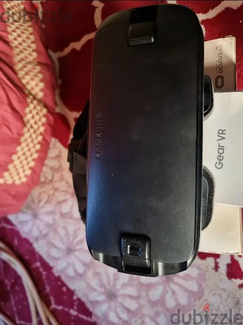 samsung gear vr oculus 5