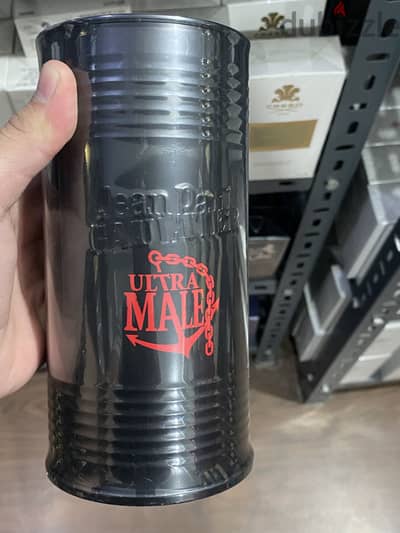 Jean Paul Gaultier Ultra Male - 125Ml