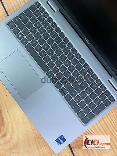 DELL LATITUDE 5530 كور i7  الجيل الثاني عشر من اقوي المودلات في السوق