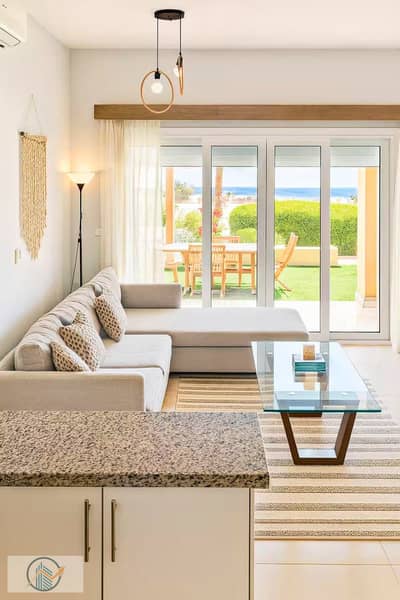 Luxury 2BR Waterfront Apartment in Water Side