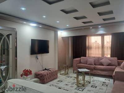  شقة مفروشة للإيجار في المهندسين | موقع مميز ومدخل فندقي