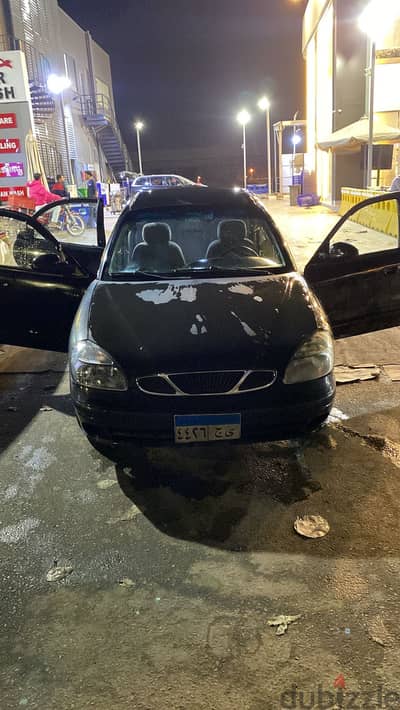 Daewoo nubira 2 2009-دايو نوبيرا 2 موديل 2009