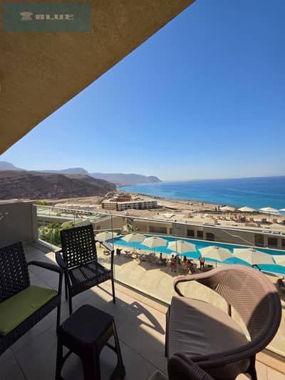 Rental of Al-Mont Galala Chalet, Ain Sokhna