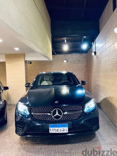 Mercedes GLC250 2019