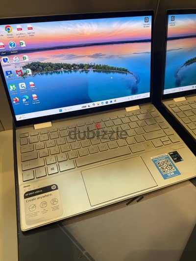 Hp envy 360