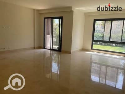 شقة للبيع داخل بيفرلي جاهزة للسكن و كاملة التشطيب بالتكييفات + جاردن فى اليجريا سوديك الشيخ زايد