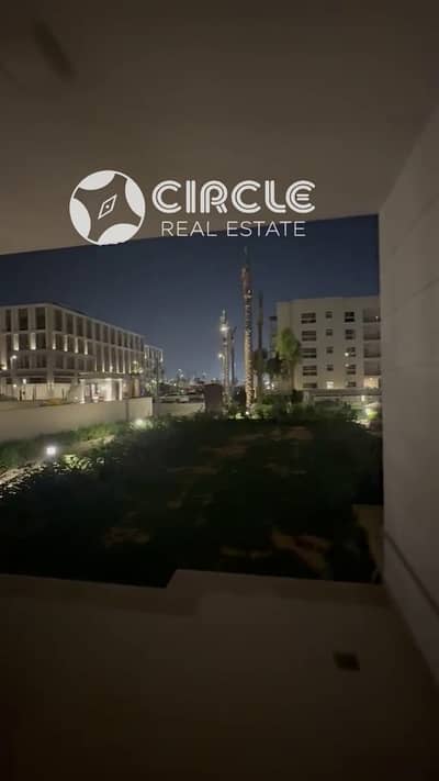 Pool View Near To AUC 190m Furnished Apt With 160m Garden Prime Location For Rent With ACs And Kitchen Appliances In Mivida 5th Settlement