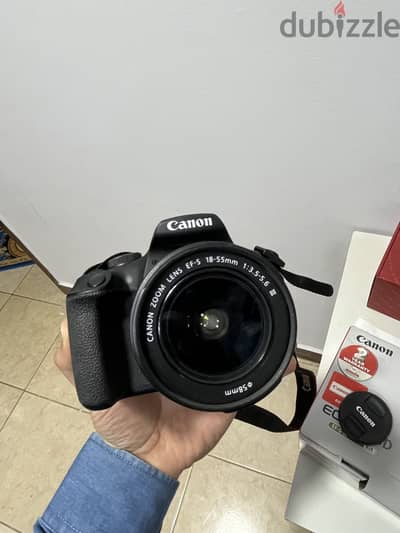 Canon 2000 D