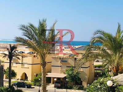 Chalet for rent with sea view in stella sisi abdelrahman north coast
