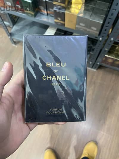Bleu De Channel - 100Ml