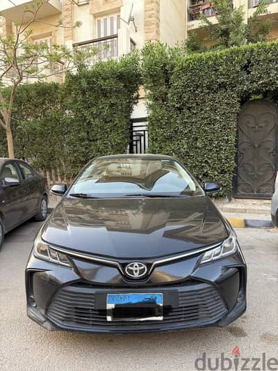 Toyota Corolla 2021/ تويوتا كورولا موديل 2021