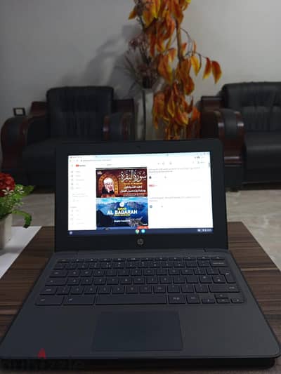 بحالة ممتازة استيراد إتش بي كروم  جيل ثامن لخدمات الإنترنت