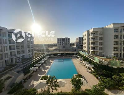 Near AUC Ultra Lux Finishing 191m Apartment Prime Location 3 Bedrooms Kitchen And ACs For Rent In Mivida Blue Views 5th Settlement New Cairo