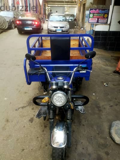تروسيكل CMG 200cc