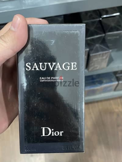 Dior Sauvage 100Ml