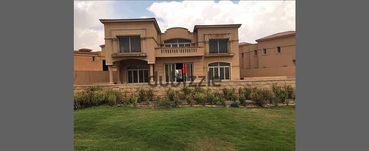 فيلا استلام فوري بكمبوند رويال ميدوز بالشيخ زايد خلف بيفرلي هيلز هيلز