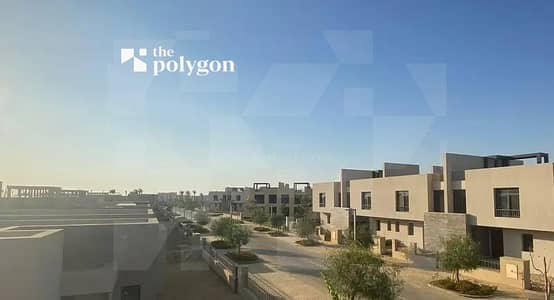 فيلا للبيع متشطبة بالكامل وجاهزة للسكن في او ويست O West