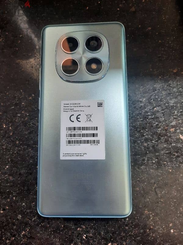 xiaomi redmi note 15 6