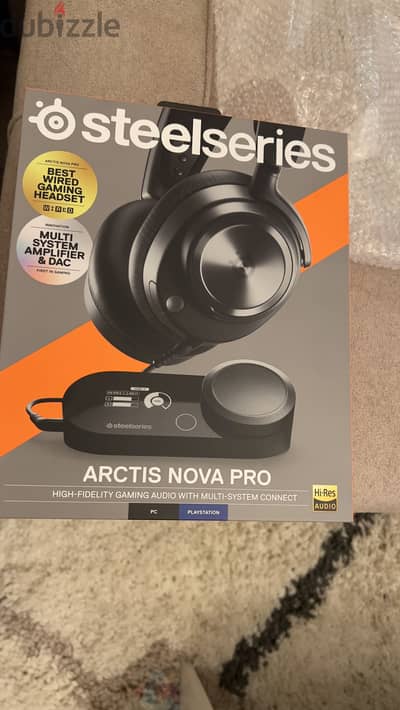 steelseries arctis nova pro wired