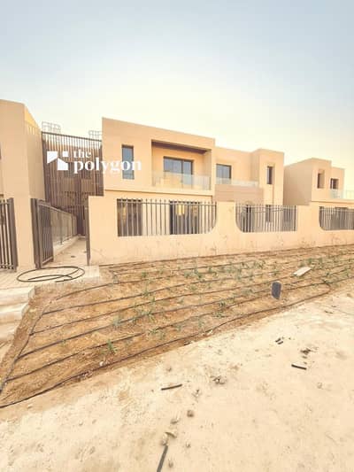Townhouse middle ready to move new zayed vye sodic