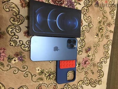 Iphone 12 pro max 256 giga