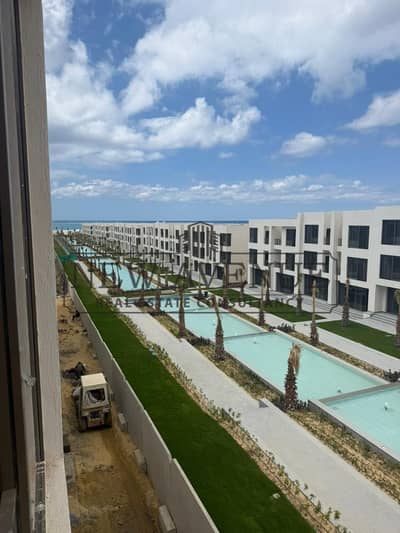 تاون هاوس إطلالة مفتوحة - خطوات من البحر واتر واي الساحل الشمالي Phase 1  The Waterway North Coast - المرحلة: الأولى (Phase 1)