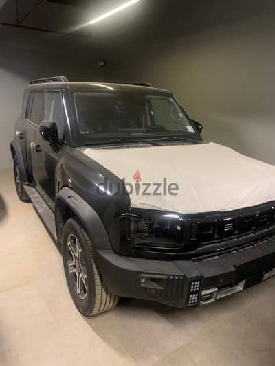 Jetour T2 Model 2026 بأقل مقدم واقل فايده