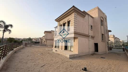 فيلا للبيع فيو وايد جاردن استلام فوري خالصه