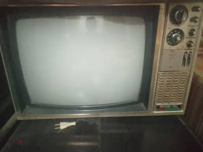 تليفزيون انترناشونال ٢١ بوصه صورة ملونه