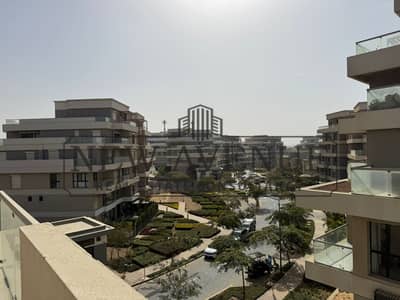 شقة 2 غرف نوم للإيجار في سكاي كوندوز سوديك فيليت مساحة مباني 160 متر 2 حمام واجهة شمالية مباشر على اللاندسكيب تشطيب كامل مع تكييف وأجهزة مطبخ