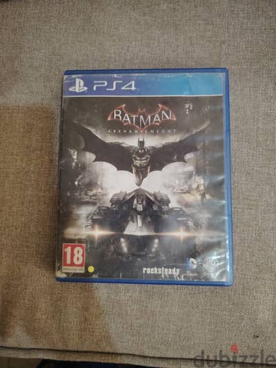 Batman ARKHAM KNIGHT