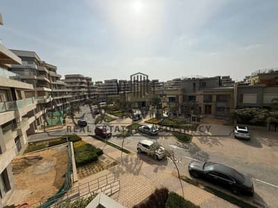 شقة 3 غرف نوم في سكاي كوندوز سوديك فيليت مساحة مباني 190 متر 3 حمامات واجهة شمالية مباشر على اللاندسكيب والفيلات 70% تشطيب