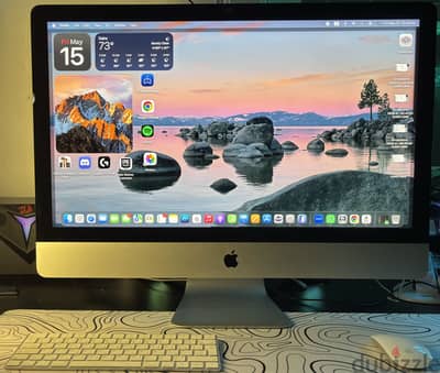iMac 27” 5K 2020 Core i7 / 1TB SSD / 5500XT 8GB + Box