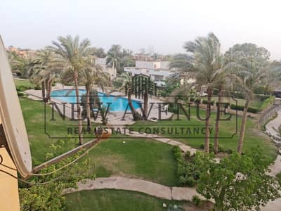 شاليه مفروش بفيو مفتوح على جنينة و حمام سباحة، ٢ دقيقة من البحر في ستيلا دي ماري stella di mare el ain el sokhna