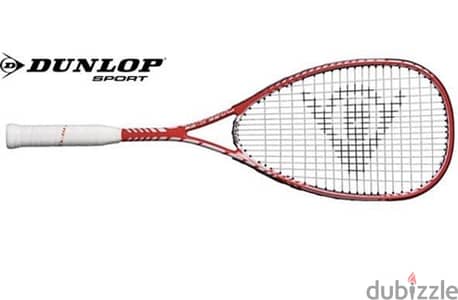 Dunlop Pulse C-25 Squash Racket