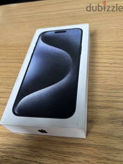 iPhone 15 pro max 256