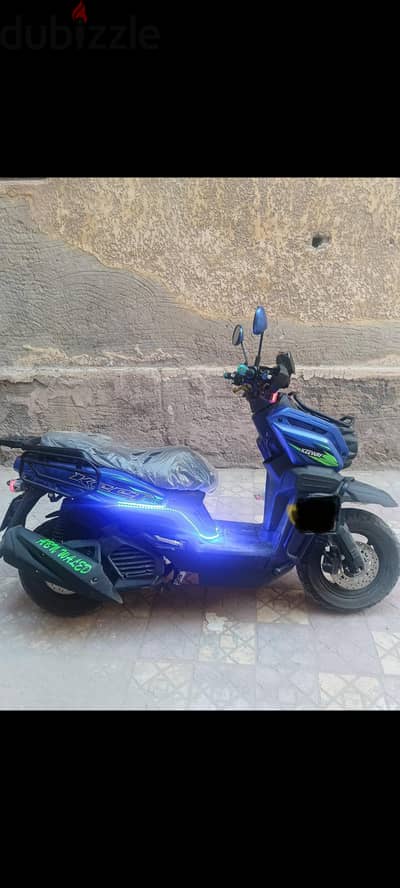 اسكوتر كيوي كات 150cc