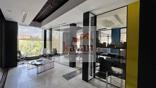 Prime Office for Rent – ​​The Waterway, Fifth Settlement