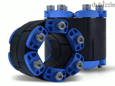 سدادة ميكانيكية لإحكام الغلق" (Link-Seal / Mechanical Modular Seal)