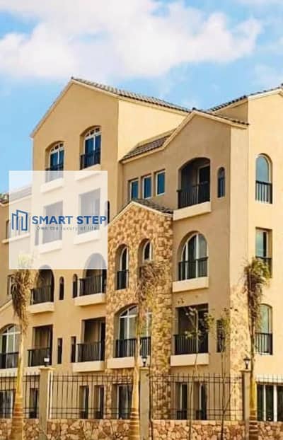 Duplex corner overlooking green valley for sale in green square mostkbal city