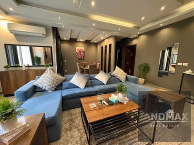 Fully Furnished Apartment for Sale in Fifth Settlement – New Cairo Near AUC in Village Gate Compound with Luxury Finishing and High-End Furniture